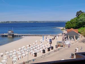 Galeriebild der Unterkunft Ferienhaus "Ostseewind 17" in Glücksburg