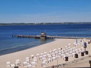 Galeriebild der Unterkunft Ferienhaus "Ostseewind 17" in Glücksburg