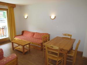 Area soggiorno di Wohnung GREPPON NEND200 Ski in and Ski out