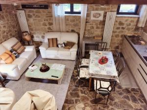 Fotografie z fotogalerie ubytování Vecchio Casale Quercetino v destinaci Castel del Piano