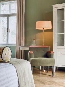 Posedenie v ubytovaní Das REGINA Boutiquehotel
