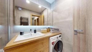 Fotografia z galérie ubytovania 3D Park Living Apartment v Žiline
