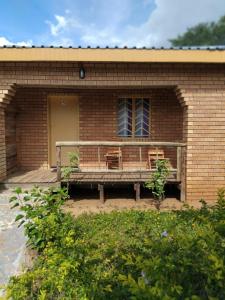 Zahrada ubytování Sunshinevibe guest house