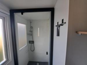 Fotografie z fotogalerie ubytování Houlgate Mobilhome,3ch, 6pl, camp 5 étoiles, piscines, club enfants v destinaci Houlgate