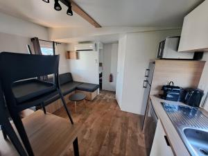 Fotografie z fotogalerie ubytování Houlgate Mobilhome,3ch, 6pl, camp 5 étoiles, piscines, club enfants v destinaci Houlgate