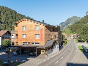 Fotografia z galérie ubytovania Studio in der Alpine Lodge v destinácii Klösterle am Arlberg