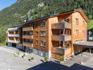 Fotografia z galérie ubytovania Studio in der Alpine Lodge v destinácii Klösterle am Arlberg