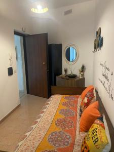 Letto o letti in una camera di Gine's Tropea Home