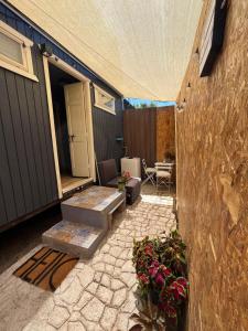 Fotografie z fotogalerie ubytování Tiny house v destinaci Talagante