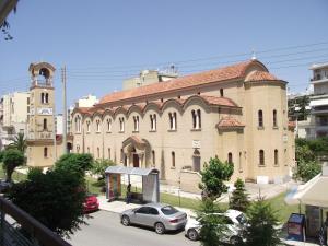 Hoone, kus apartement asub