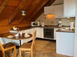 Dapur atau dapur kecil di Ap Istenberg