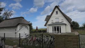 Budova, kde se prázdninový dům nachází