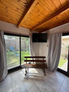 Et tv og/eller underholdning på HOSPES