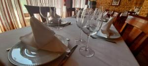 Fotografie z fotogalerie ubytování CTR Casona Santa Coloma v destinaci Matute de la Sierra