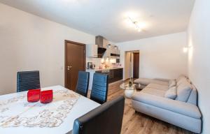 Posedenie v ubytovaní Appartement 103