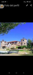 Fotografie z fotogalerie ubytování CTR Casona Santa Coloma v destinaci Matute de la Sierra