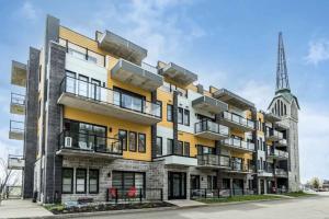 Hoone, kus apartement asub