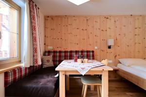 Posteľ alebo postele v izbe v ubytovaní Apartment Marienberg