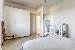 Posteľ alebo postele v izbe v ubytovaní Haus Perkovic
