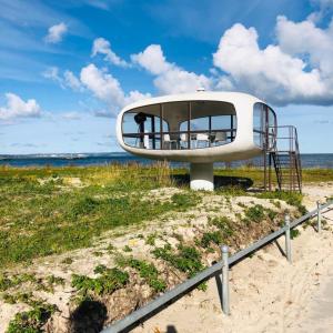 Galeriebild der Unterkunft Große Ferienwohnung für 2 Personen Ostseebad Binz in Binz