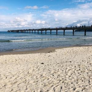 Galeriebild der Unterkunft Große Ferienwohnung für 2 Personen Ostseebad Binz in Binz