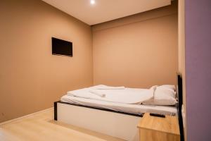 A bed or beds in a room at VILIN