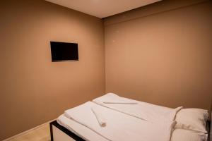 A bed or beds in a room at VILIN