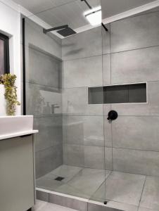 Ένα μπάνιο στο On the Lake