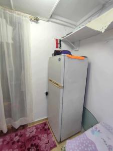 Postel nebo postele na pokoji v ubytování sand studio