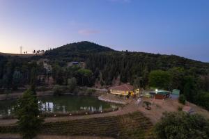 Fotografie z fotogalerie ubytování Villa Le Cicale v destinaci Montecatini Val di Cecina