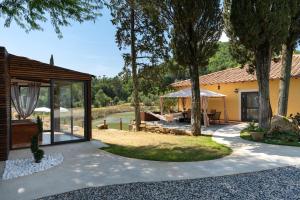 Fotografie z fotogalerie ubytování Villa Le Cicale v destinaci Montecatini Val di Cecina