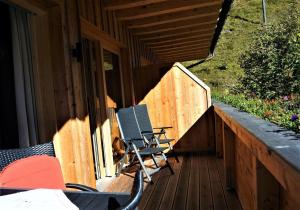 Fotografie z fotogalerie ubytování Apartment Grünstein v destinaci Biberwier