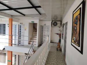 Foto sihtkohas Purificación asuva majutusasutuse Hotel Palmari galeriist