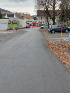 Okolí apartmánu