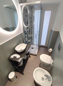 Ένα μπάνιο στο Carta Da Zucchero