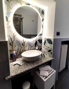 Ένα μπάνιο στο Carta Da Zucchero +35 φωτογραφίες