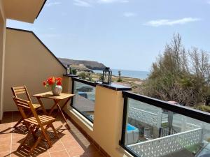 Kép Casa La Ola - Idylle am Meer, La Lajita szállásáról Pájarában a galériában