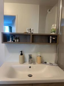 Φωτογραφία από το άλμπουμ του New cozy studio near Roland Garros and Parc des Princes στη Μπουλόν-Μπιγιανκούρ +4 φωτογραφίες