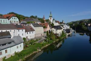 Fotografie z fotogalerie ubytování Ferienwohnung Ybbsperle v destinaci Waidhofen an der Ybbs