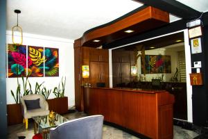 Fotografie z fotogalerie ubytování Hotel la Giralda v destinaci Ibarra