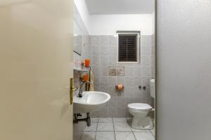 Kúpeľňa v ubytovaní Wohnung für 23 Personen mit Privatsphäre