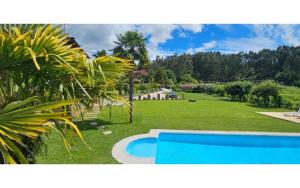 Billede fra billedgalleriet på Espectacular casa gallega con piscina i Valeije