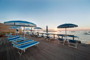 Kép Residence Hotel La Rotonda Sul Mare szállásáról Ischiában a galériában