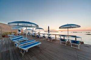 Kép Residence Hotel La Rotonda Sul Mare szállásáról Ischiában a galériában
