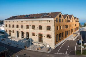 Hoone, kus apartement asub