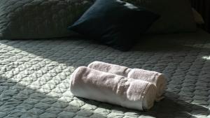 Postel nebo postele na pokoji v ubytování Selva House + 37 fotografií