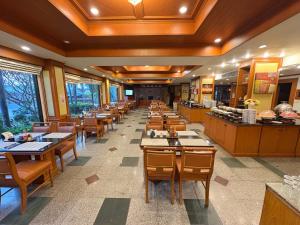 Restaurace v ubytování Taksilahotel