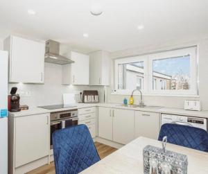 Nhà bếp/bếp nhỏ tại Caul View Apartment