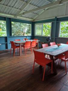 Foto sihtkohas Bahía Solano asuva majutusasutuse Choibana Ecolodge galeriist
