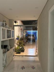 Kuchyň nebo kuchyňský kout v ubytování Casa 74 Diamantina MG